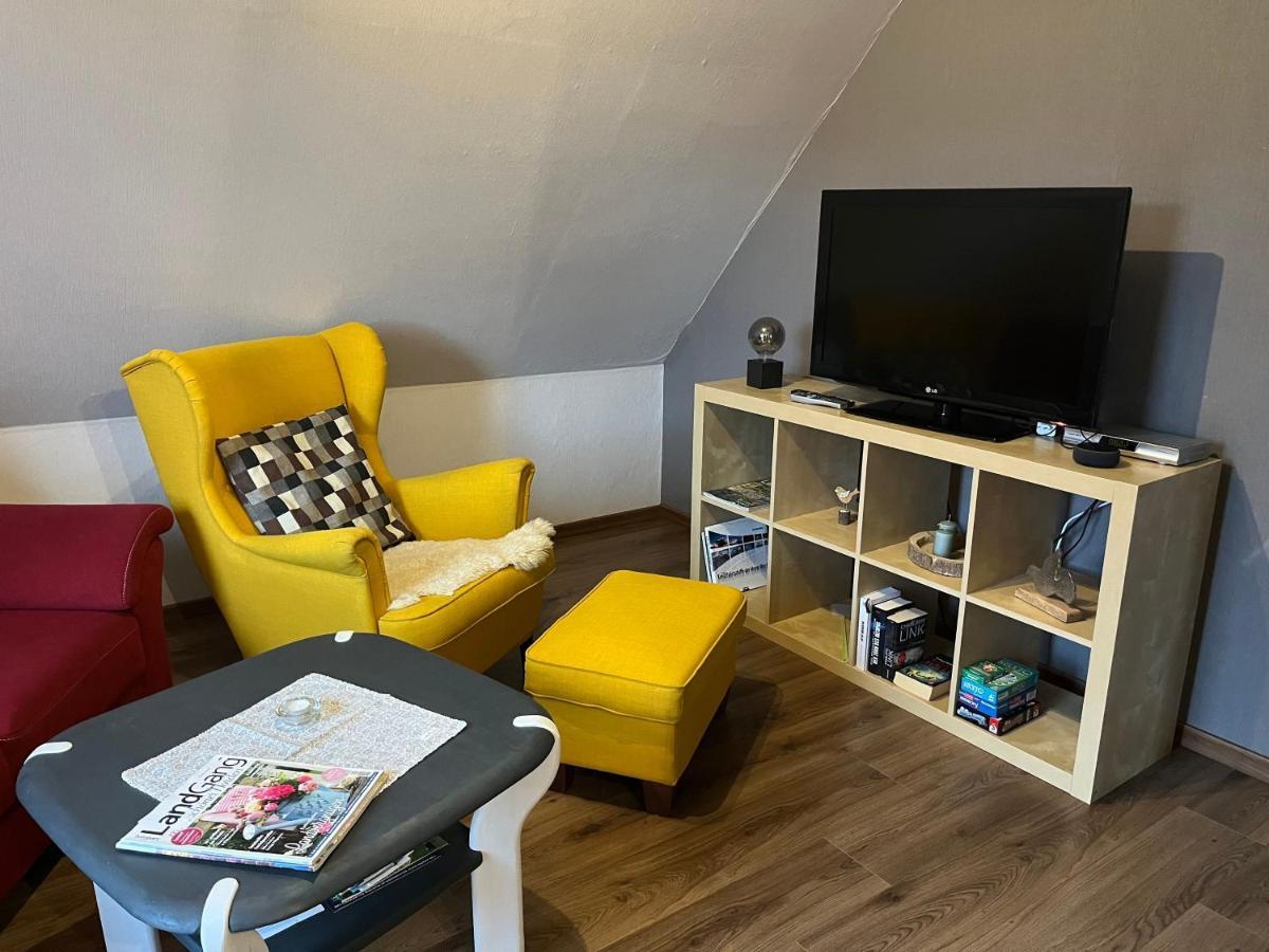 Ferienwohnung Storchennest 25503 Weener Εξωτερικό φωτογραφία