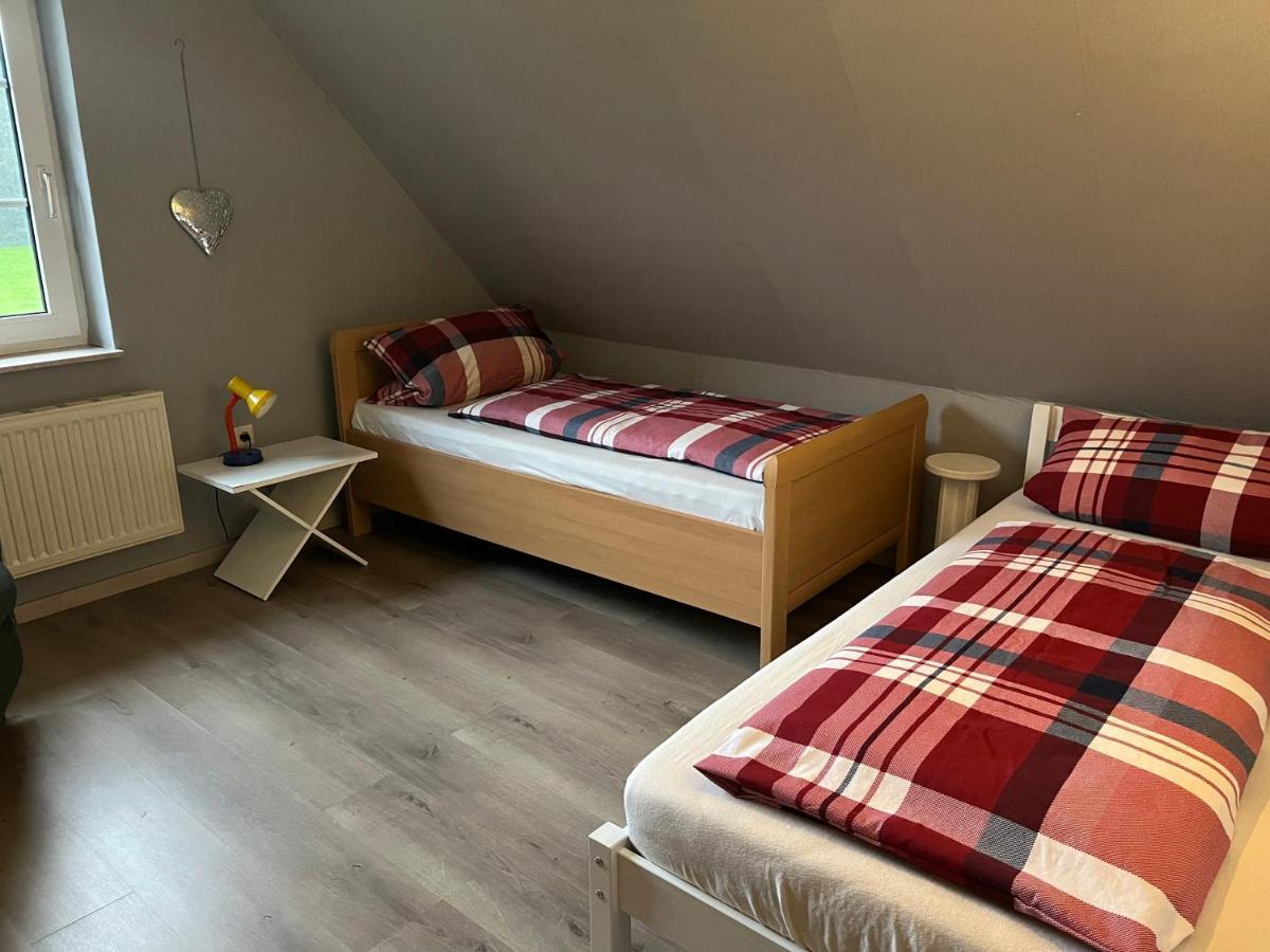 Ferienwohnung Storchennest 25503 Weener Εξωτερικό φωτογραφία