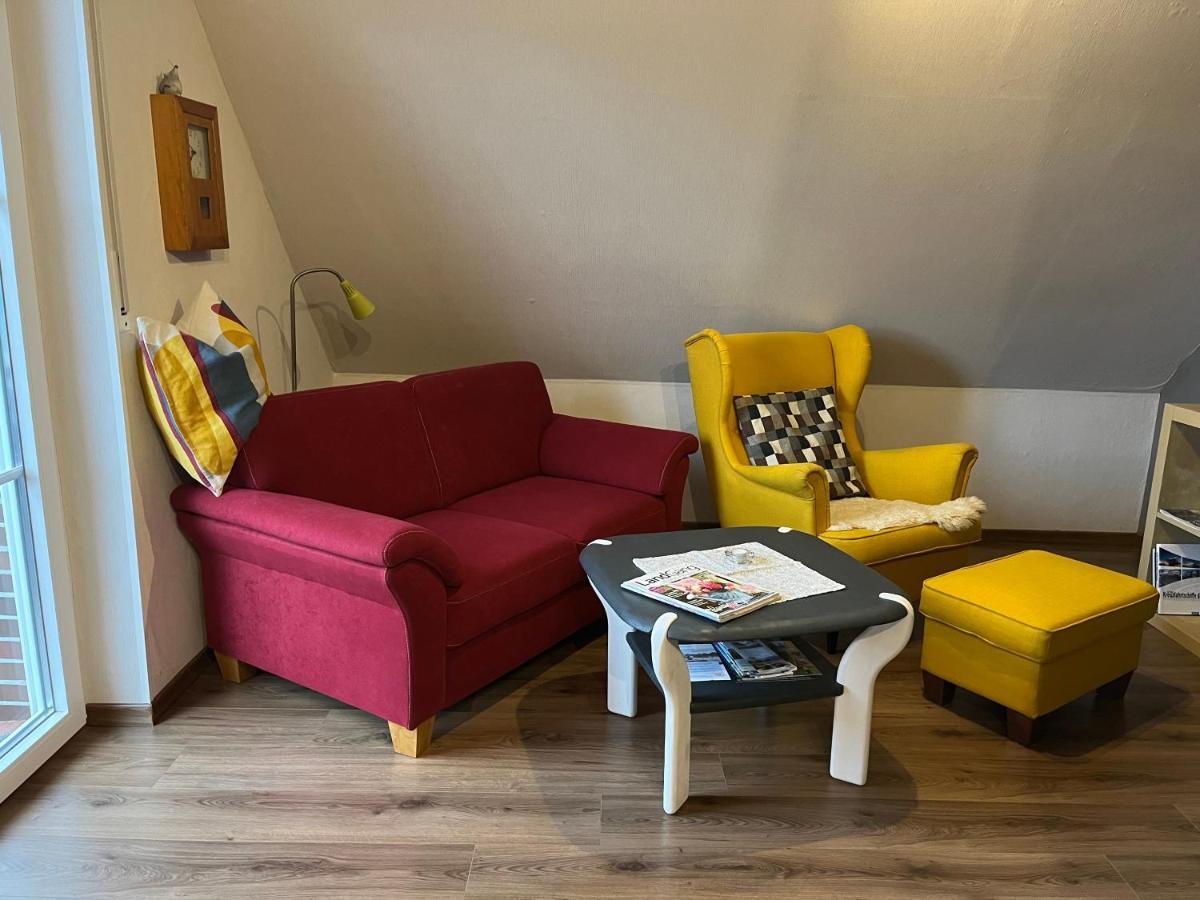 Ferienwohnung Storchennest 25503 Weener Εξωτερικό φωτογραφία