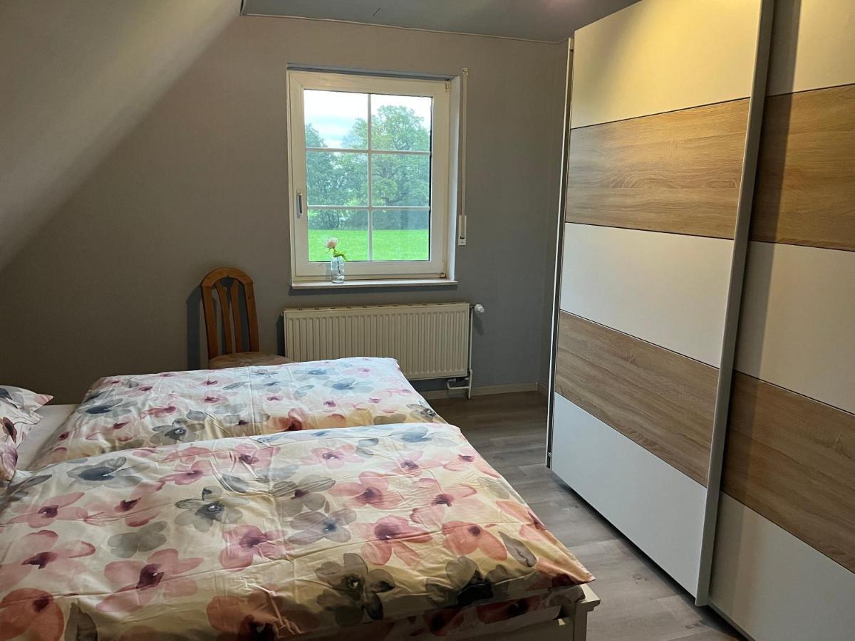 Ferienwohnung Storchennest 25503 Weener Εξωτερικό φωτογραφία